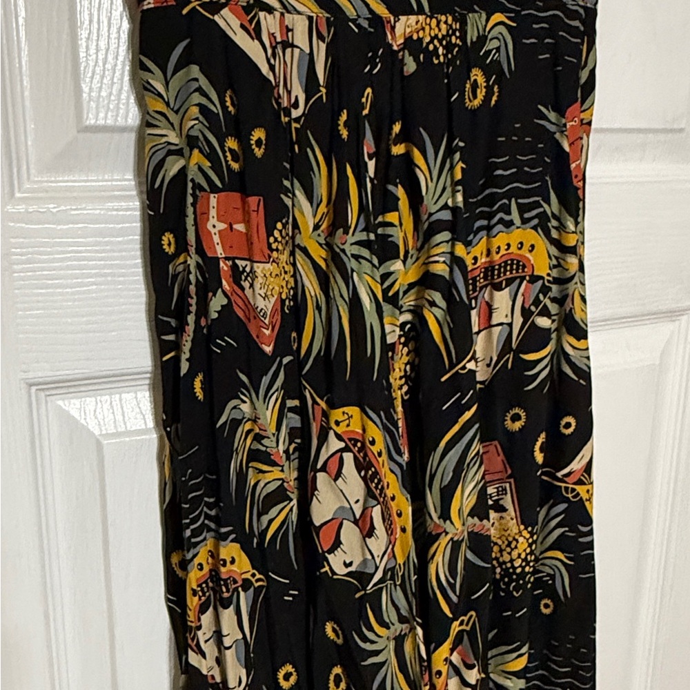 Trashy Diva Pirate’s Treasure skirt